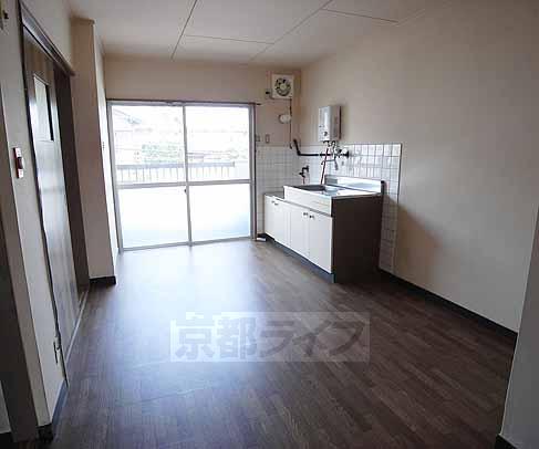 居室・リビング　リビングスペースです