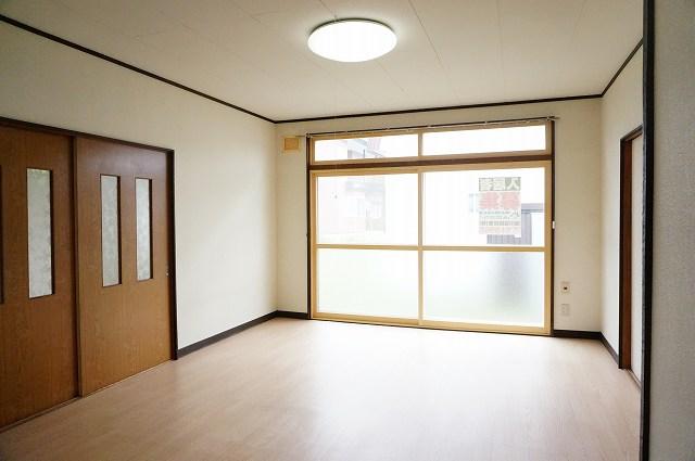 居室・リビング　リビング１