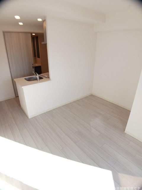 プレサンス丸の内サージュの居間写真