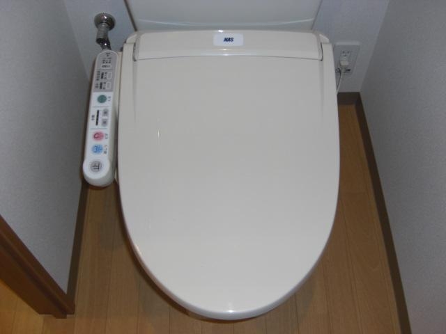 トイレ　シャワー付トイレ
