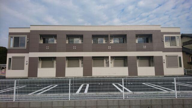 建物外観　外観写真（昼）