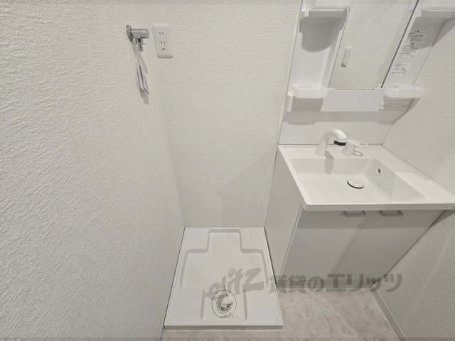 その他部屋・スペース　洗濯機置場