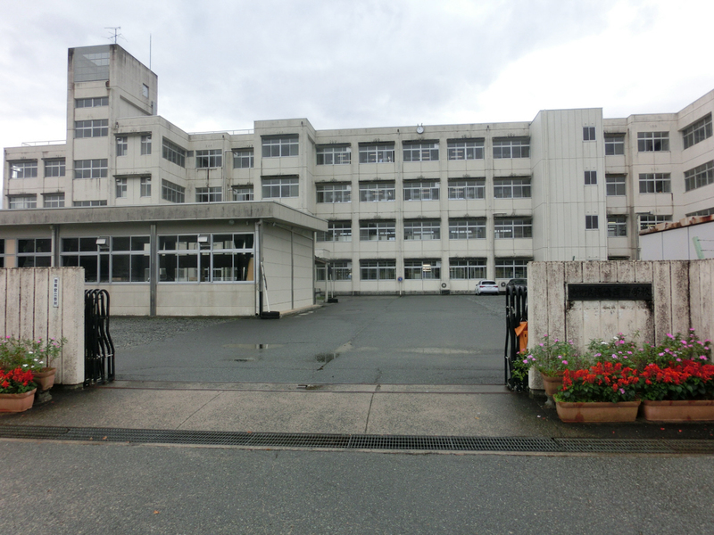 中学校　福崎西中学校（中学校）まで794m