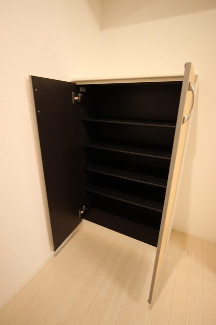 収納　同物件、別号室のものです。