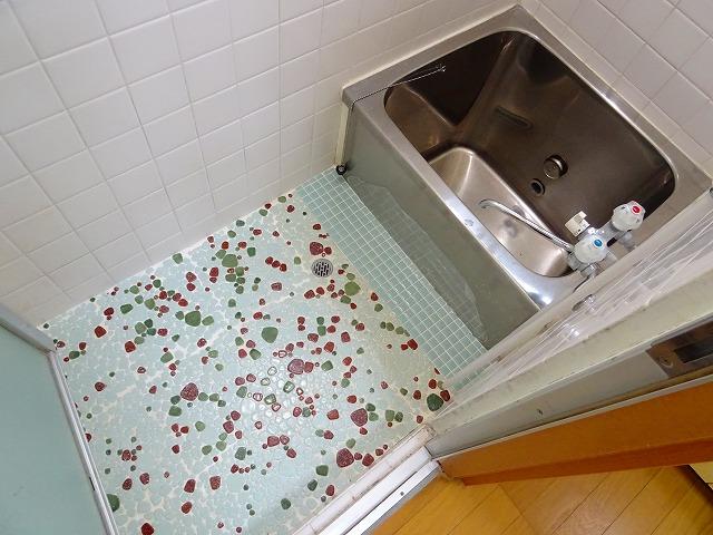 バス・シャワールーム