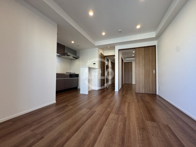 居室・リビング　ロイジェント玉川　リビング