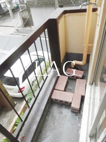 バルコニー　バルコニーです。