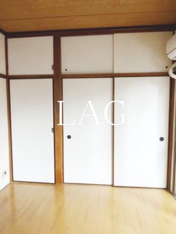 その他部屋・スペース　寝室です。