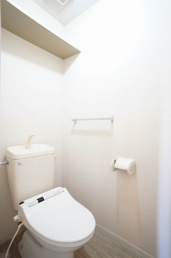 トイレ　トイレ