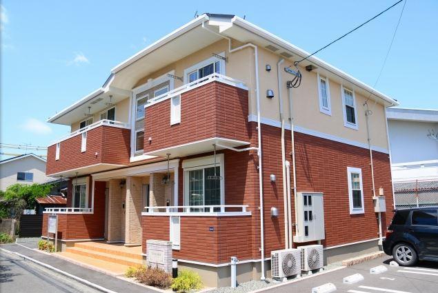 建物外観　建物外観