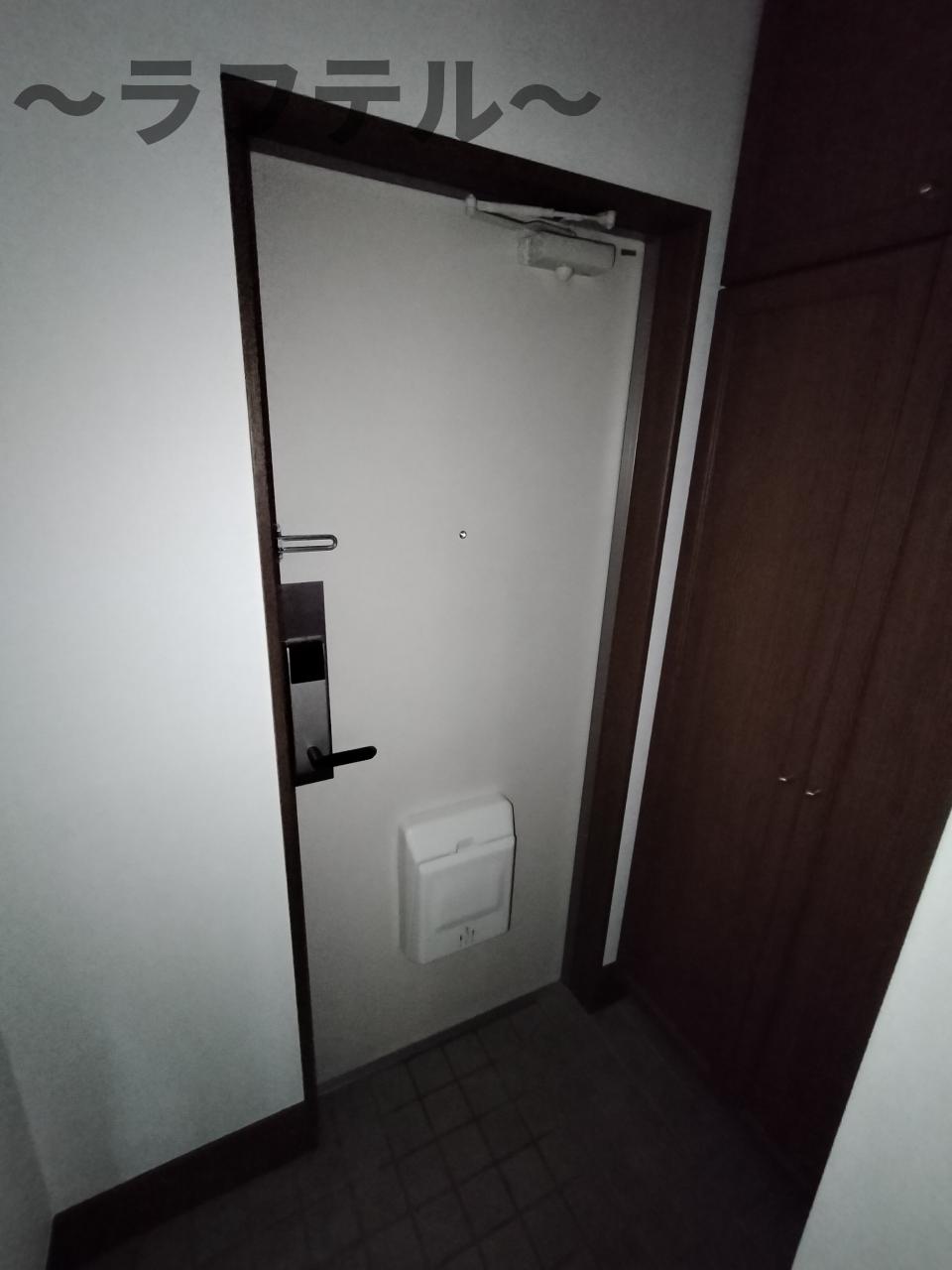 玄関　別部屋イメージ