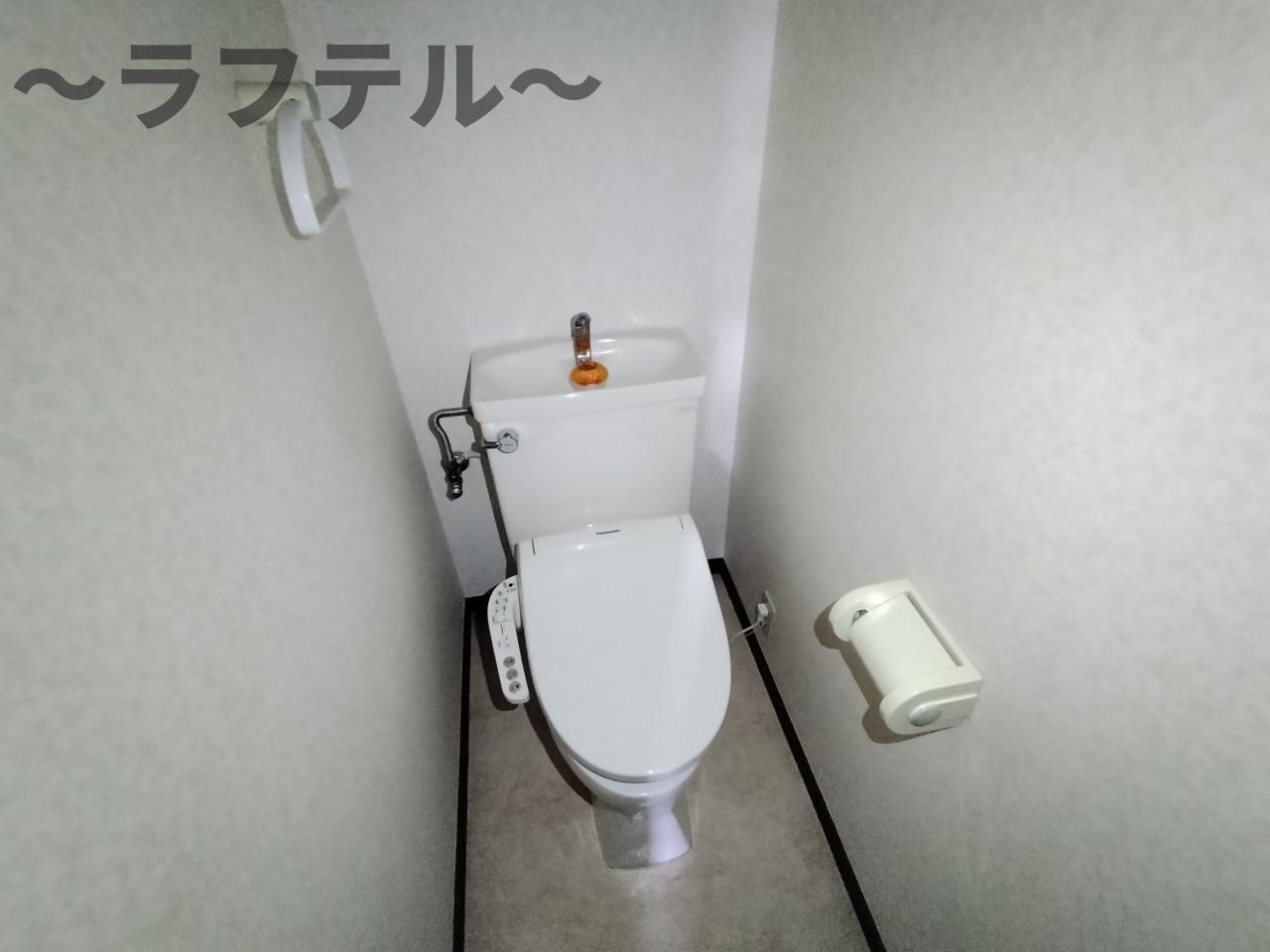 トイレ　別部屋イメージ