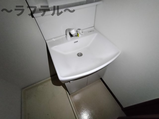 洗面設備　別部屋イメージ