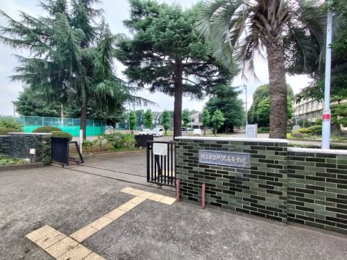 高校・高専　埼玉県立所沢高校（高校・高専）まで1676m