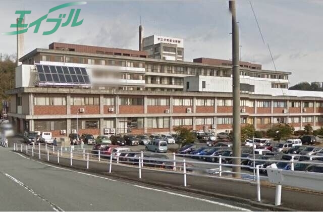 病院　市立伊勢総合病院（病院）まで1820m