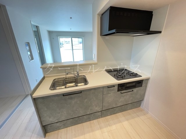 キッチン　新築の為イメージになります。