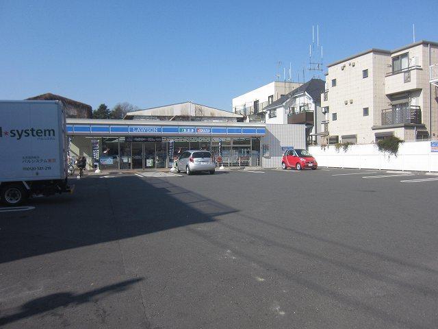 コンビニ　ローソン 中野江原町二丁目店（コンビニ）まで294m