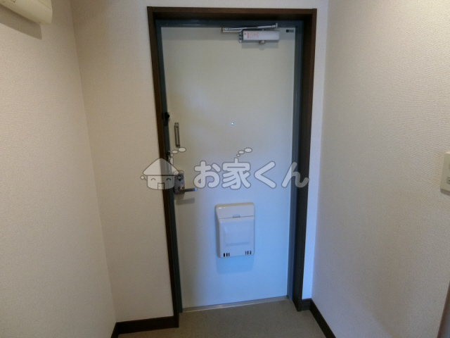 玄関　玄関