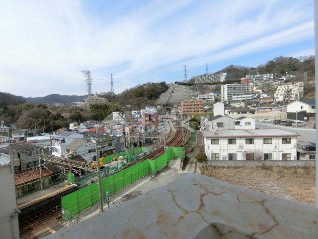 眺望