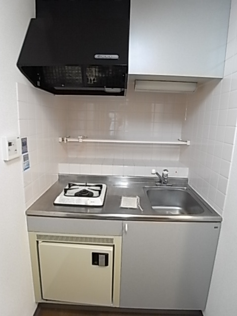 キッチン　ガスキッチン