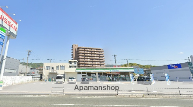 コンビニ　ファミリーマート光虹ヶ浜店（コンビニ）まで426m