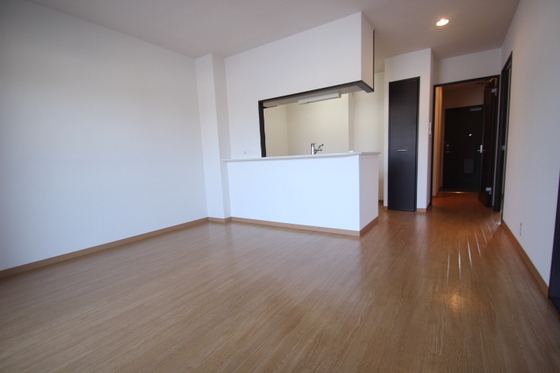 居室・リビング　※別部屋の写真です