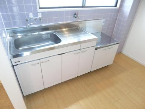 水尾ちとせハイツ　キッチン　キッチン