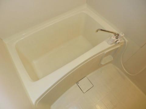 水尾ちとせハイツ　バス・シャワールーム　バス
