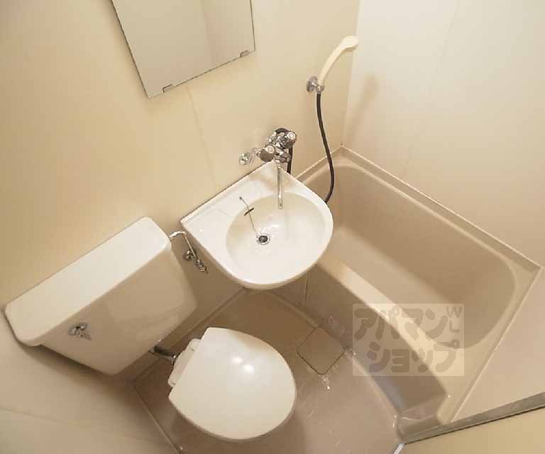 バス・シャワールーム　ユニットバス