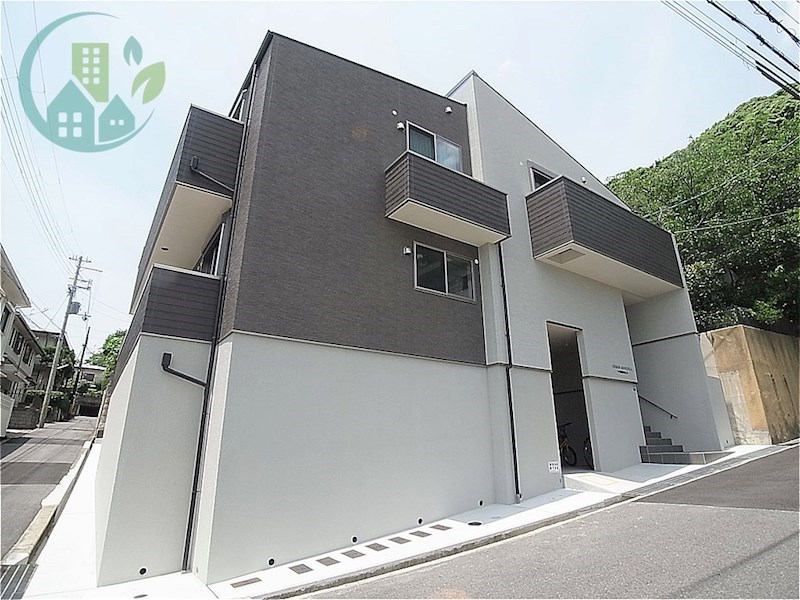 建物外観　リアライズ箕岡(J：COM320Mネット無料、ペット相談可、