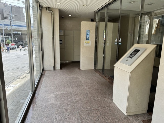 ロビー