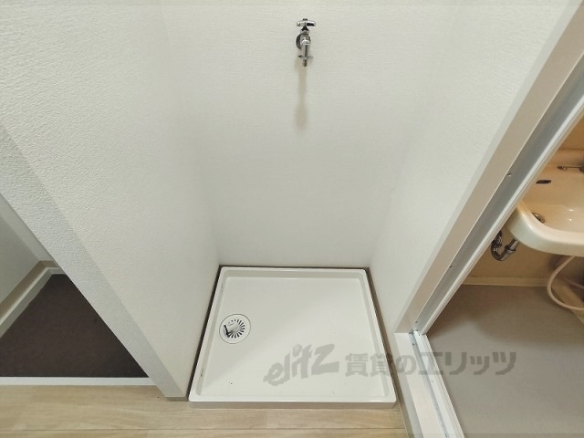 その他部屋・スペース　洗濯機置場