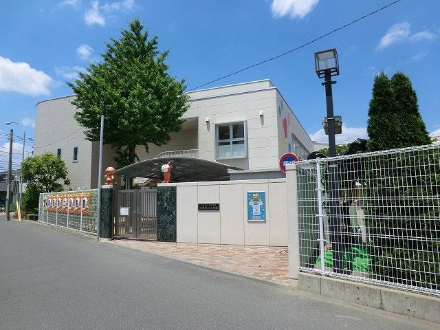 幼稚園・保育園　萩原第二幼稚園（幼稚園・保育園）まで228m