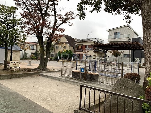 公園　会野公園（公園）まで483m