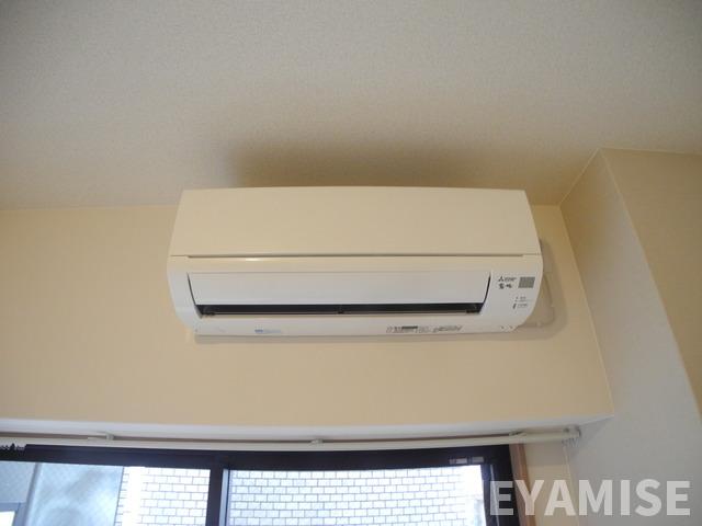 その他設備　※同間取りの別の階のお部屋の写真です※