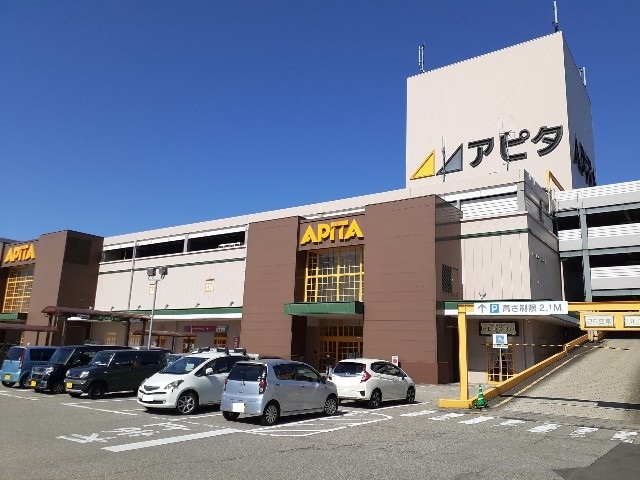 ショッピングセンター　アピタ富山東店（ショッピングセンター）まで1000m