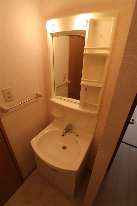 洗面設備　洗面所