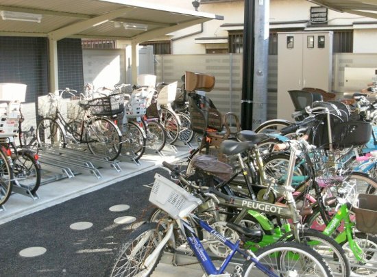 その他設備　クレール大洲