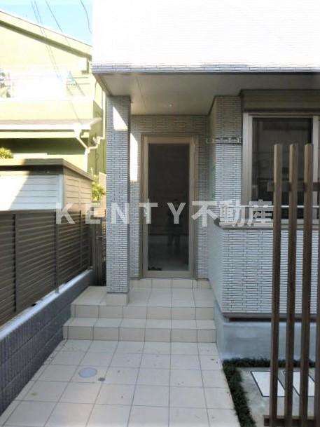 エントランス　エントランスです