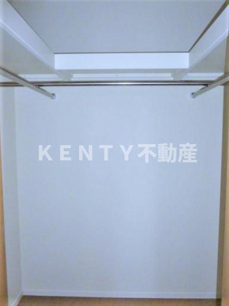 収納　収納豊富です