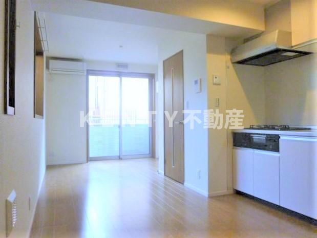 居室・リビング　居間です