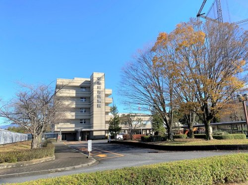 病院　中津川市民病院（病院）まで983m