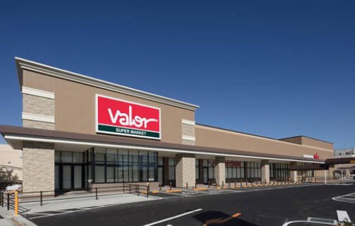 スーパー　バロー高辻店（スーパー）まで550m