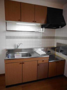 キッチン　キッチン