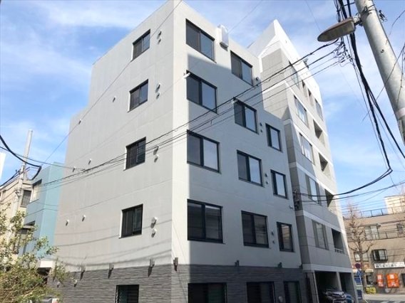 建物外観　外観