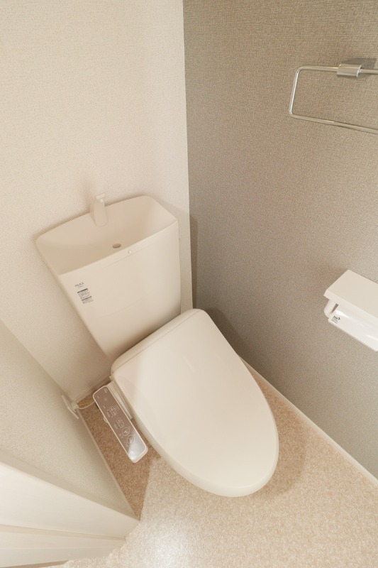 トイレ　図面と現状に相違がある場合には現状を優先