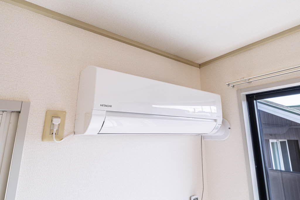 その他設備　エアコン