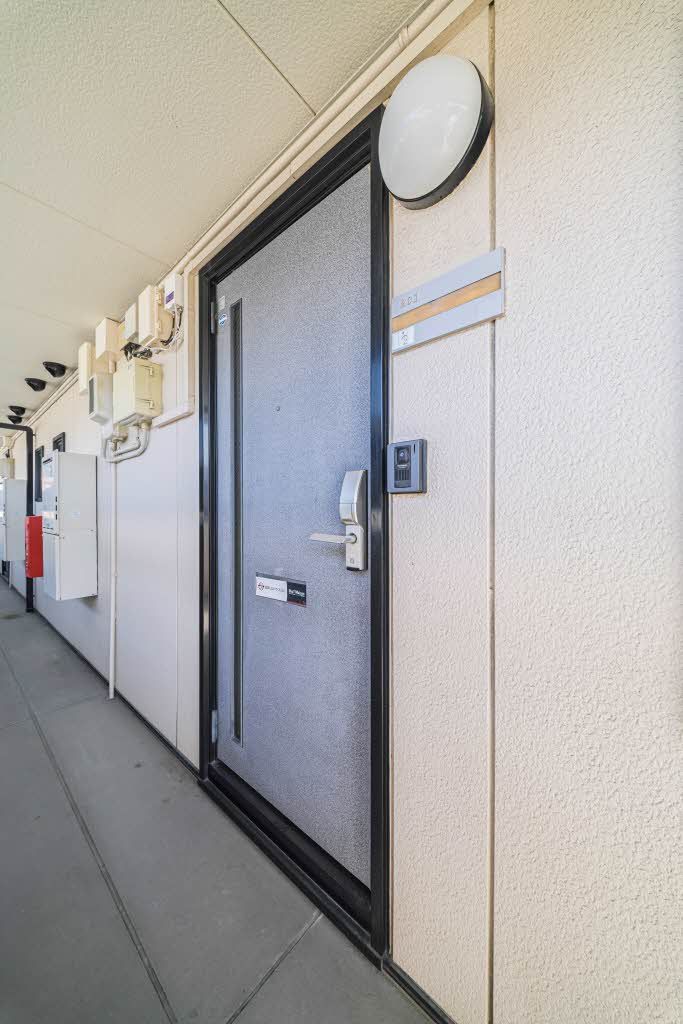 セキュリティ　デジタルロック