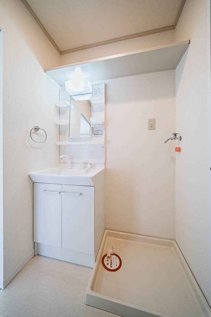 洗面設備　洗面所