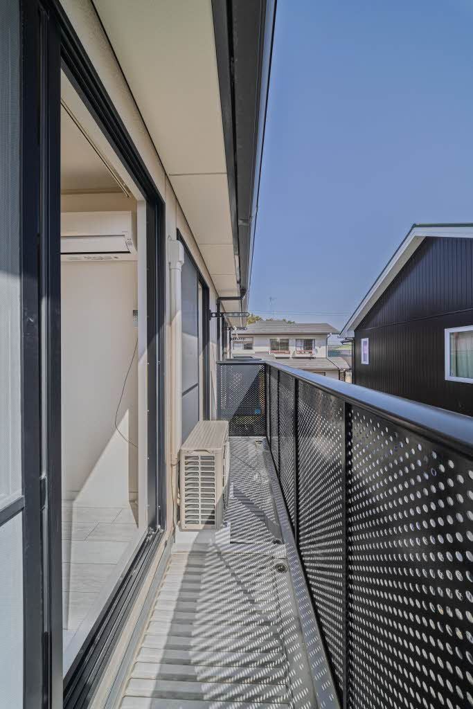 バルコニー　バルコニー
